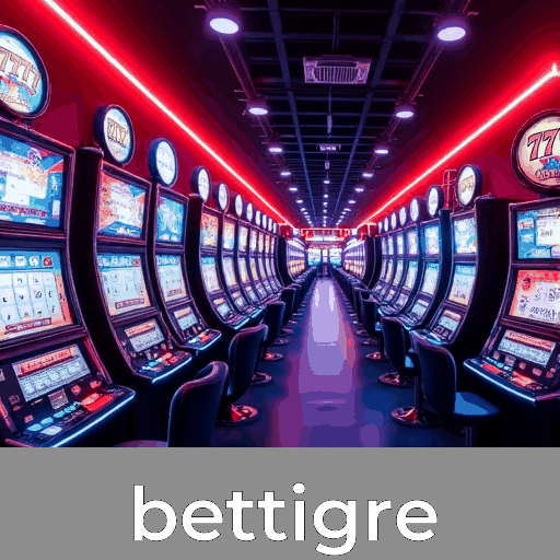 Bettigre: O Mundo de Jogos Selecionados