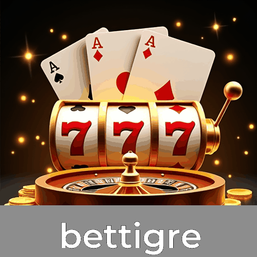 Bettigre: O Mundo de Jogos Selecionados